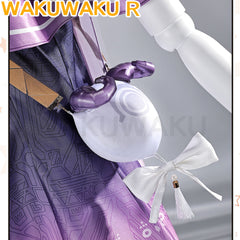 Game Wuthering Waves Sigrika Cosplay Costume