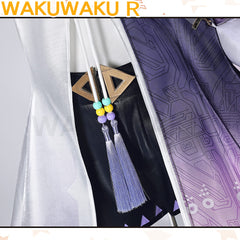 Game Wuthering Waves Sigrika Cosplay Costume