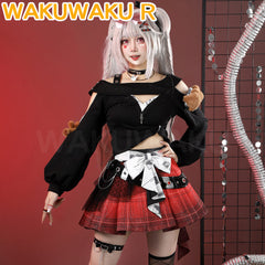 Game Honkai: Star Rail Sparxie Sparkle SP Cosplay Costume