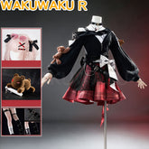 Game Honkai: Star Rail Sparxie Sparkle SP Cosplay Costume