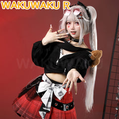 Game Honkai: Star Rail Sparxie Sparkle SP Cosplay Costume