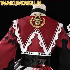 Sparxie Cosplay Costume Game Honkai: Star Rail