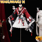 Sparxie Cosplay Costume Game Honkai: Star Rail