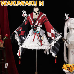 Sparxie Cosplay Costume Game Honkai: Star Rail