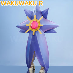 WakuWaku-R Starmie Cosplay Game Cosplay Bodysuit Inflatable Suit Cute Funny Cosplay