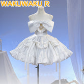 Sua Costume Cosplay Anime Alien Stage