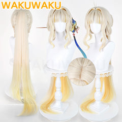 Game Wuthering Waves Suisui Cosplay Wig