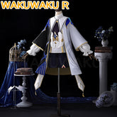 Game Honkai: Star Rail Sunday Cosplay Costume