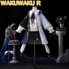 Game Honkai: Star Rail Sunday Cosplay Costume