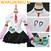 Game Zenless Zone Zero Sunna Cosplay