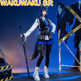 Game Arknights Texas the Omertosa Cosplay