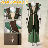 Avatar: The Last Airbender Toph Beifong Cosplay Costume