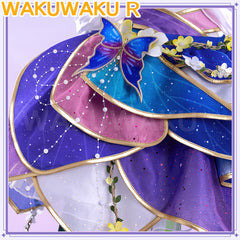 【In Stock】WakuWaku-R Anime LoveLive! Sonoda Umi Costume School Idol Project Cosplay