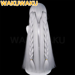 Game Zenless Zone Zero Velina Cosplay Wig