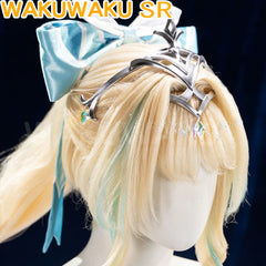 Game Genshin Impact Vesna Cosplay Costume