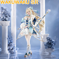 WakuWaku-SR Game Genshin Impact Vesna Cosplay