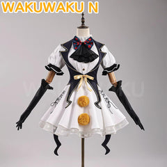 Zenless Zone Zero Vivian Velina Airgid Cosplay Game WakuWaku-N Halloween Costume