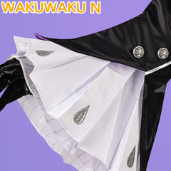 Game Zenless Zone Zero Vivian Cosplay Costume