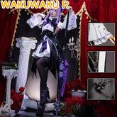 Vivian Banshee Cosplay Costume Game Zenless Zone Zero ZZZ Women Dress VVA Cosplay Plus Size