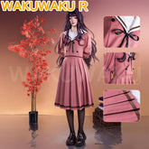 【In Stock】WakuWaku-R Anime The Fragrant Flower Blooms Waguri Kaoruko Cosplay