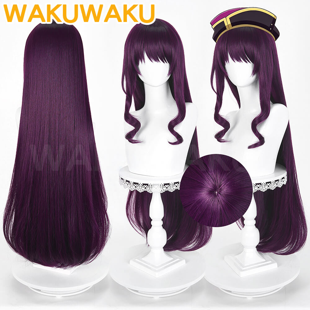Walpurgisnacht Cosplay Wig Movie Puella Magi Madoka Magica