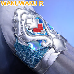 Game Wuthering Waves Yangyang Cosplay Costume