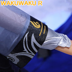 Game Wuthering Waves Yangyang Cosplay Costume