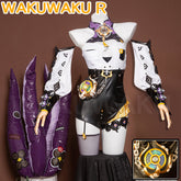 【In Stock】WakuWaku-R Yidhari Murphy Cosplay Game Zenless Zone Zero ZZZ Women Costume