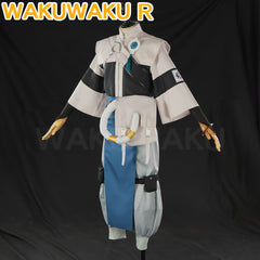 【In Stock】【M-2XL】WakuWaku-R Anime Gachiakuta Zanka Cosplay Men