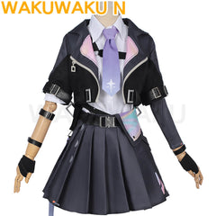 Game Neverness to Everness Zero Women Esper Cosplay Costume