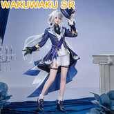 【In Stock】Furina Focalors Cosplay Game Genshin Impact Women Cute Cosplay Costume Hat