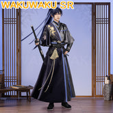 Furong Cosplay Costume Game Ashes of the Kingdom Men Chinese Ancient Costume