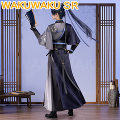 Furong Cosplay Costume Game Ashes of the Kingdom Men Chinese Ancient Costume