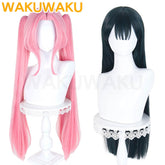 Anime Alien Stage Sua Mizi Cosplay Wig ZOMST Zombie Stage