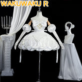 Anime Alien Stage Cosplay Sua Costume