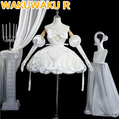 Anime Alien Stage Cosplay Sua Costume
