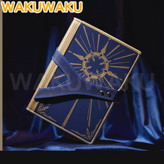 【Official】Sunday Cosplay Bag Game Honkai:Star Rail WakuWaku HSR Sunday Book Cosplay Props Christmas Handbag