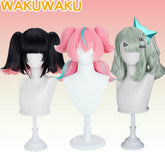 【In Stock】WakuWaku Game Zenless Zone Zero Sunna Aria Nangong Yu Cosplay Wig Hair