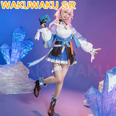 WakuWaku-SR Game Honkai: Star Rail March 7th Cosplay Women Costume