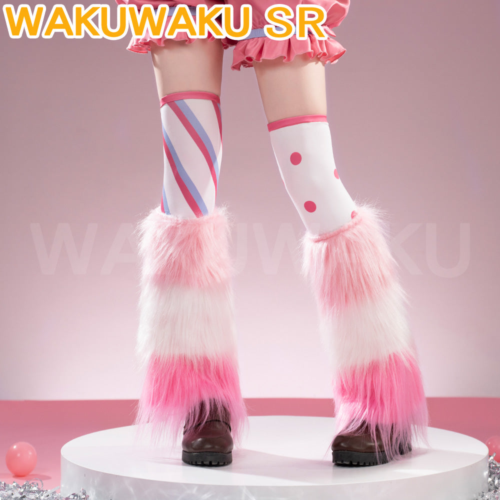 【In Stock】WakuWaku-SR Game Identity V Lily Barriere Cosplay Women Cute Dress