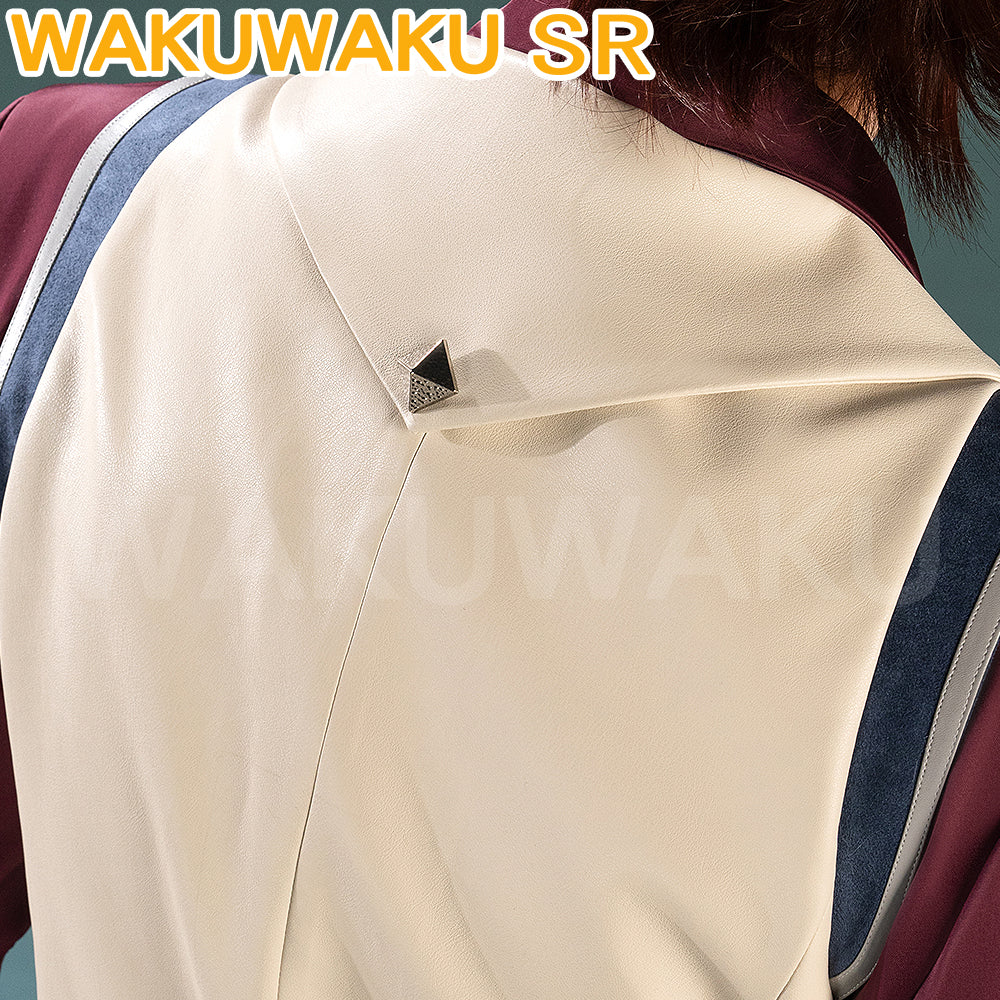 【In Stock】WakuWaku-SR Game LOL Viktor Jaycee Cosplay Costume Men Suit