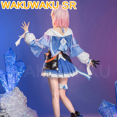 WakuWaku-SR Game Honkai: Star Rail March 7th Cosplay Women Costume