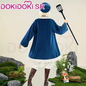 【Size S-3XL】【Ready for ship】DokiDoki-SR Anime Delicious in Dungeon Cosplay Falin Costume Dungeon Meshi