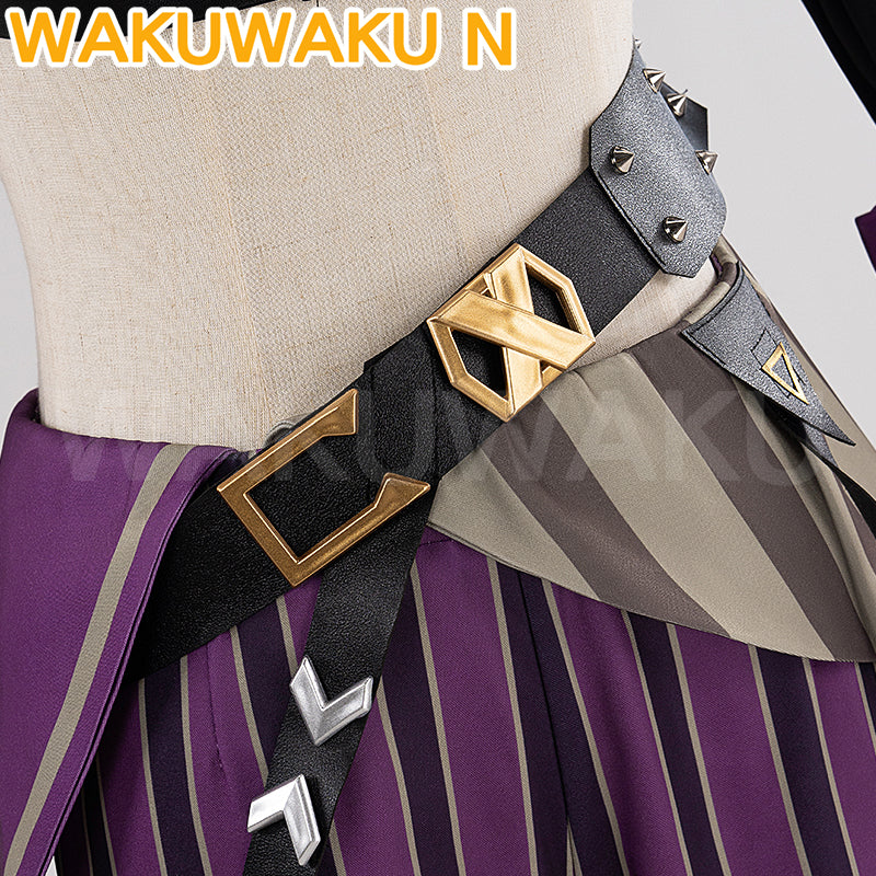Jinx Cosplay Costume Anime Arcane Women LOL Arcane Jinx Cosplay Costume Plus Size