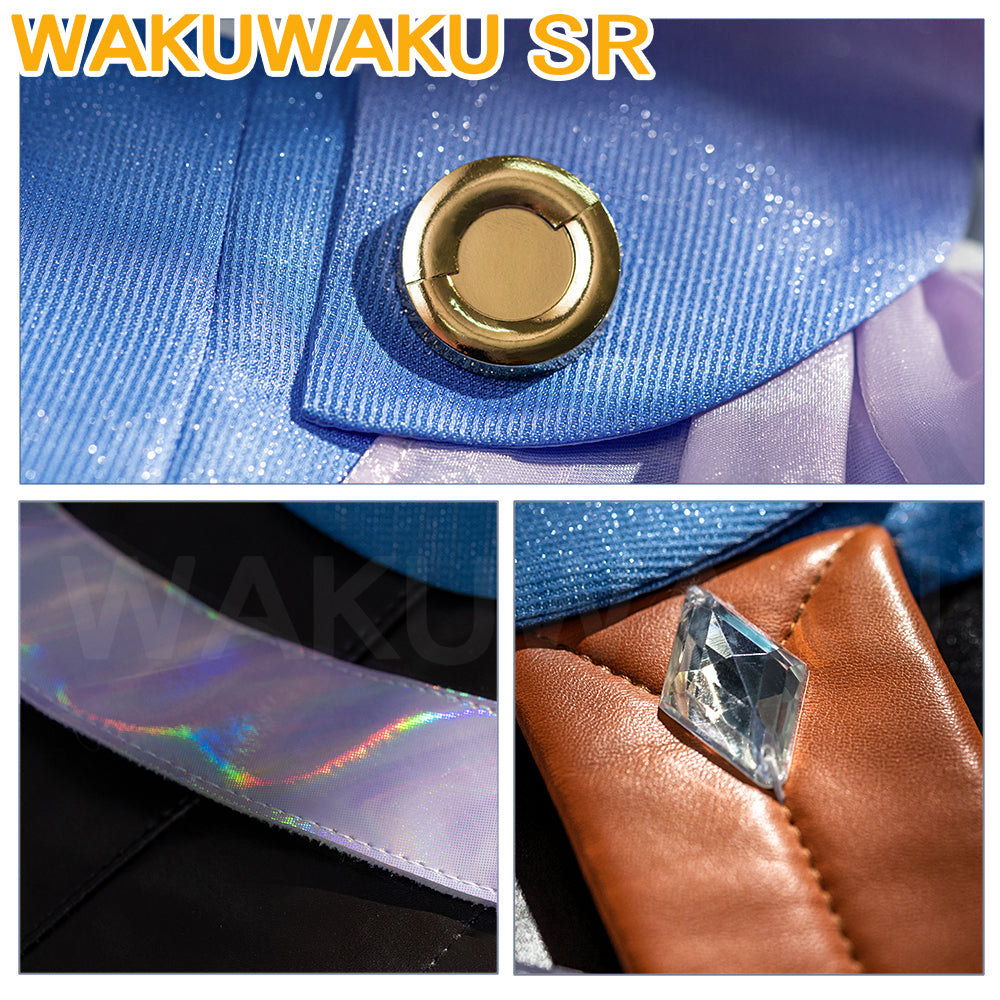 WakuWaku-SR Game Honkai: Star Rail March 7th Cosplay Women Costume
