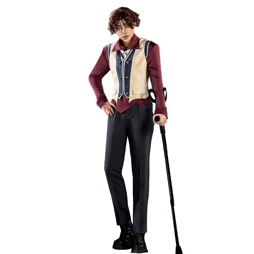 Viktor Jaycee Cosplay