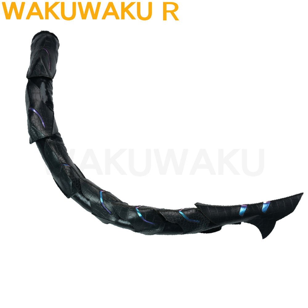 WakuWaku-R Game Honkai: Star Rail Silver Wolf SP L.V.999 Cosplay HSR
