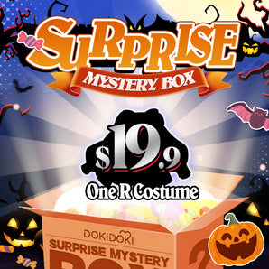 Trick or Treat !! DokiDoki 2024 Halloween Surprise Mystery Box