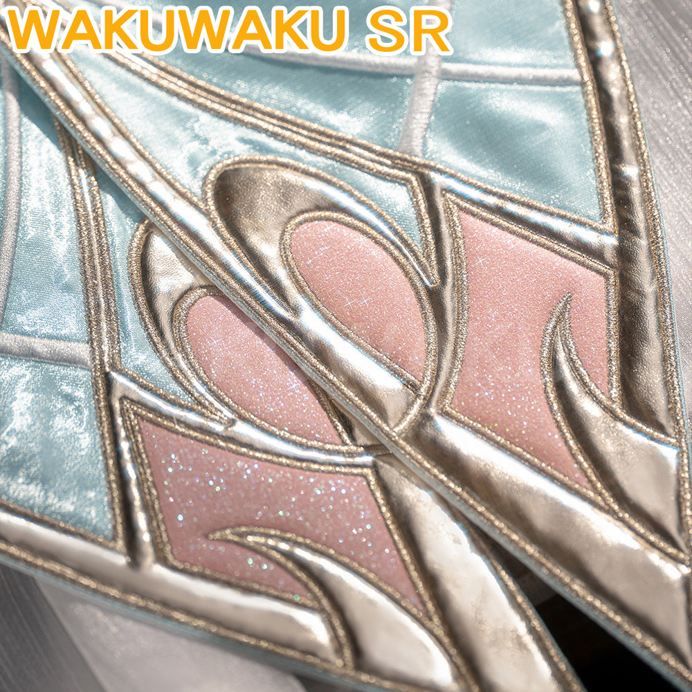 WakuWaku-SR Game Genshin Impact Vesna Costume Snezhnaya