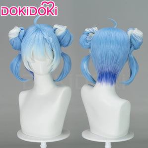 DokiDoki  Game Wuthering Waves You Hu Cosplay Wig Youhu